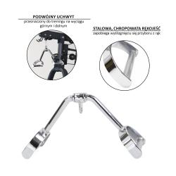 HMS Veslársky adaptér široký UW10