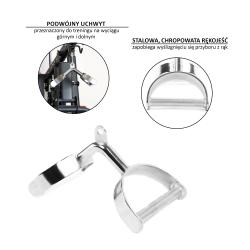 HMS Veslovací adaptér UW08