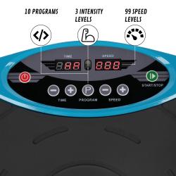 HMS Vibrační plošina SVP01 azurová