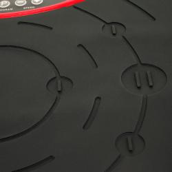 HMS Vibračná plošina SVP01 červená