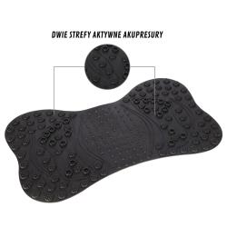 HMS Vibračná plošina SVP01 červená