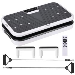 HMS SVP09 Vibrační plošina s podpěrami na kliky