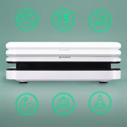 HMS SVP09 Vibrační plošina s podpěrami na kliky