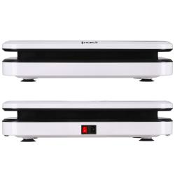 HMS SVP09 Vibrační plošina s podpěrami na kliky