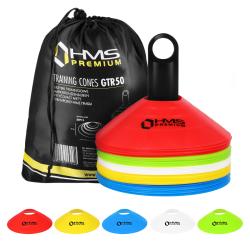 HMS GTR50 vytyčovacie mety 50 ks