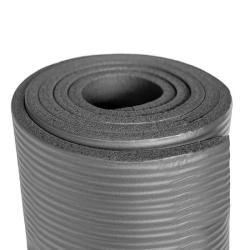 HMS YM03 PODLOŽKA PRO JÓGU šedá (VÝPRODEJ)