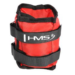 HMS ZÁTĚŽE OB03 ČERVENÉ 2 x 1,5KG