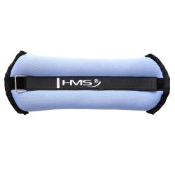 HMS Závažia OB04, 2 x 1 kg, modré