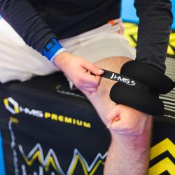 HMS Zátěže OB06, 2 x 3 kg, černé