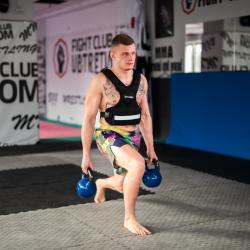 HMS Zátěžová vesta KOR09 9 kg