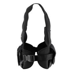 HMS Zátěžová vesta KOR09 9 kg (VÝPRODEJ)