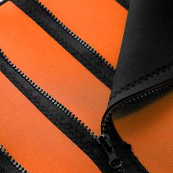 HMS Zoštíhľujúci bedrový pás BR209 oranžový