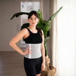 HMS Zeštíhlující bederní pás ONE Fitness BR114