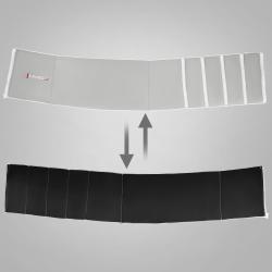 HMS Zeštíhlující bederní pás ONE Fitness BR114