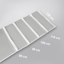 HMS Zeštíhlující bederní pás ONE Fitness BR114