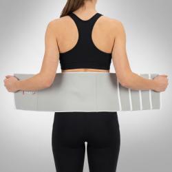 HMS Zeštíhlující bederní pás ONE Fitness BR114