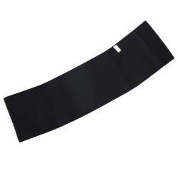 HMS Zeštíhlující neoprenový pás GR222 černý