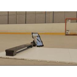 Hockey Revolution Hockey Tiles desky (18 ks) + 2x Hockey Revolution My Passer One Timer