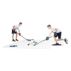 Hockey Revolution Hockey Tiles puzzle střelecké desky (8 ks)