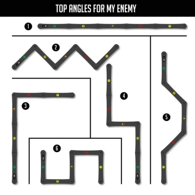 Hockey Revolution My Enemy