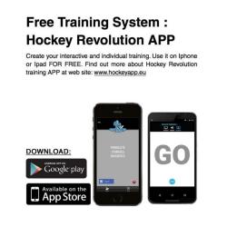Hockey Revolution My Enemy