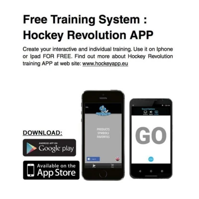 Hockey Revolution My Enemy PRO