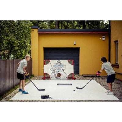 Hockey Revolution My Goalie Target