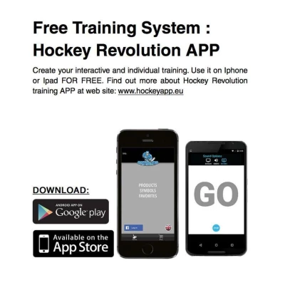 Hockey Revolution My Goalie Target