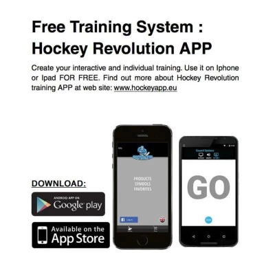 Hockey Revolution My Goalie Target (VÝPRODEJ)