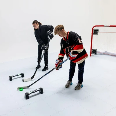 HockeyShot Dangles Triple Bar Pack