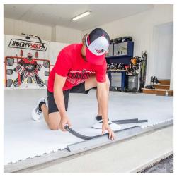 HockeyShot Odrážecí pěna Edge Rebounding Foam