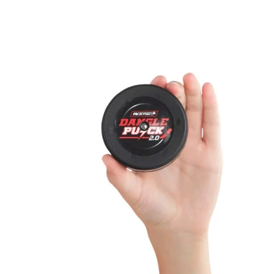HockeyShot Puk Dangle Puck 2.0