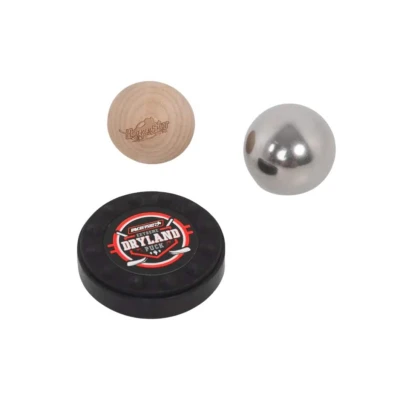 HockeyShot Set doplňků pro Stickhandling