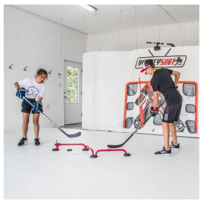 HockeyShot Stickhandling Edge Dangler