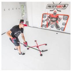 HockeyShot Stickhandling Edge Dangler
