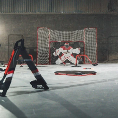 HockeyShot Střelecká plachta Extreme Shooter Tutor