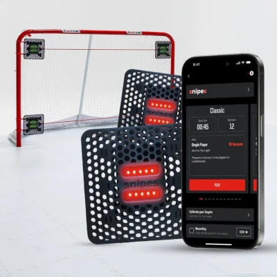 HockeyShot Terč Snipes Electronic Shooting Targets