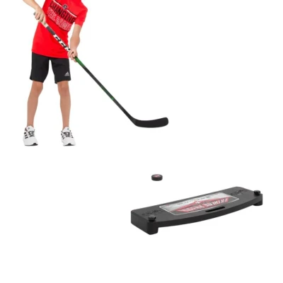 HockeyShot Tréninkový nahrávač Extreme Passer Clamp-ON 76cm