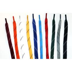 Hokejarena 274cm úzké voskové tkaničky