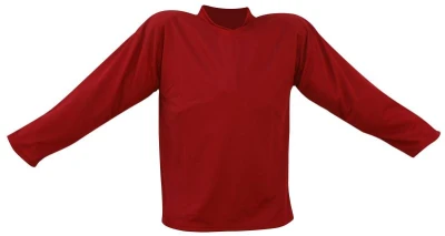 Hokejový dres LERKO červený