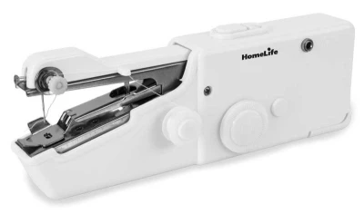 HomeLife Ruční šicí stroj FAST STITCH FS-101