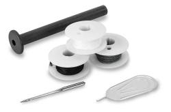 HomeLife Ruční šicí stroj FAST STITCH FS-101