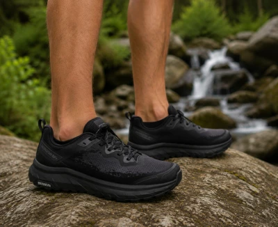 Bennon HORIZON BAREFOOT+ O1 NM Black Low