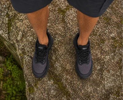 Bennon HORIZON BAREFOOT+ O1 NM Black Low