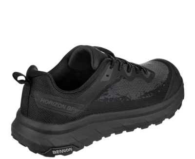 Bennon HORIZON BAREFOOT+ O1 NM Black Low