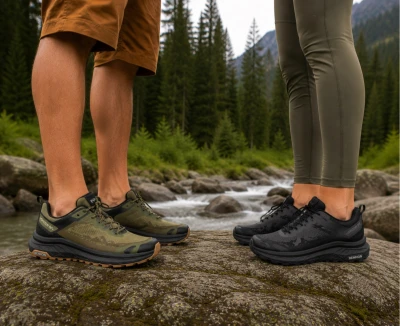 Bennon HORIZON BAREFOOT+ O1 NM Khaki Low barefooty
