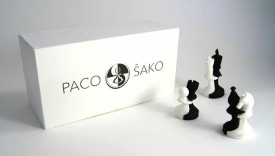 Hot Games Paco Sako – mírový šach