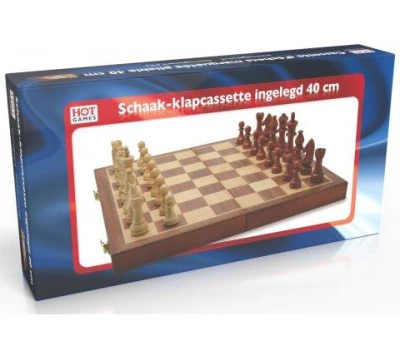 HOT Games Šachy Staunton č.5 standard 40 cm