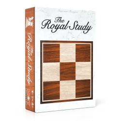 Hot Games The Royal Study – logická hra nejen pro šachisty Hot Games The Royal Study – logická hra nejen pro šachisty