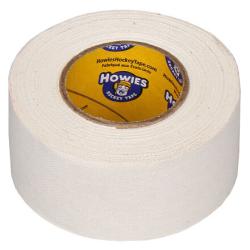 Howies Textilní páska na hokej bílá 14 m x 3,8 cm Howies Textilní páska na hokej bílá 14 m x 3,8 cm